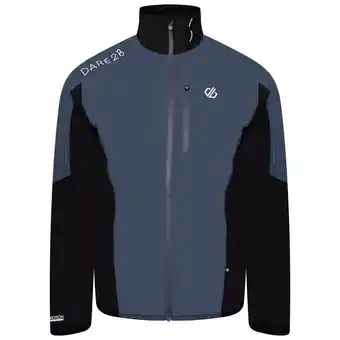 Decathlon Mediant ii wandeljas voor heren - grijs aanbieding