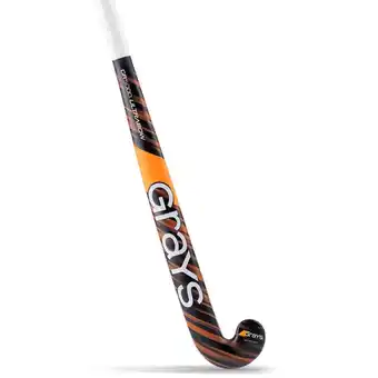 Decathlon Grays gr5000 ultrabow junior hockeystick aanbieding