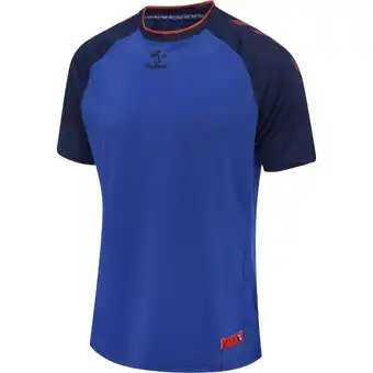 Decathlon Jersey hummel grid game aanbieding