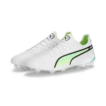 Decathlon King ultimate fg/ag voetbalschoenen puma aanbieding