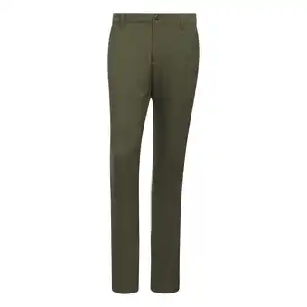 Decathlon Taps toelopende broek adidas ultimate365 aanbieding