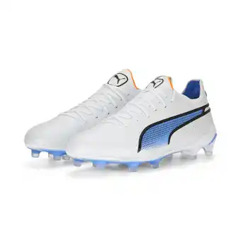 Decathlon King ultimate fg/ag voetbalschoenen puma aanbieding
