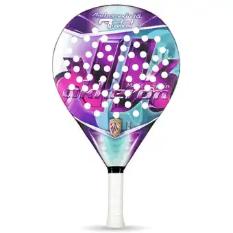 Akkeron andromeda a22 rc volwassen padelracket