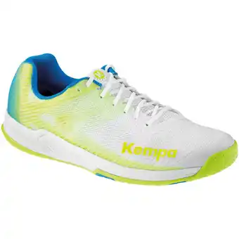Decathlon Schoenen indoor kempa wing lite 2.0 back2colour aanbieding