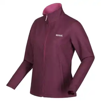 Decathlon Connie v wandelsoftshelljas voor dames aanbieding