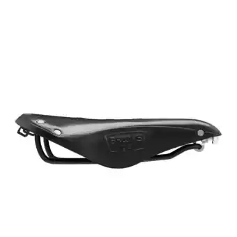 Decathlon B17 standaard zadel - bruin aanbieding