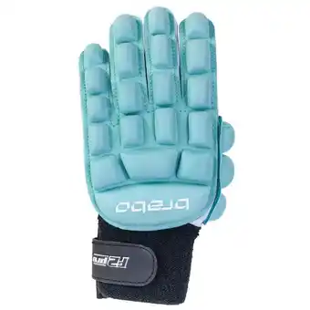 Decathlon Brabo f2.1 pro indoor hockeyhandschoenen aanbieding