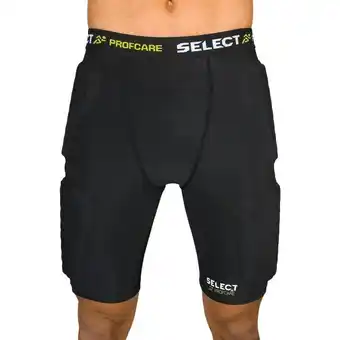 Decathlon Compressieshorts met pads select 6421 aanbieding