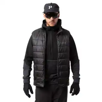 Decathlon Cell vest - zwart aanbieding