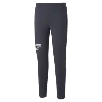 Decathlon Manchester city f.c. casuals voetbalbroek voor heren puma aanbieding