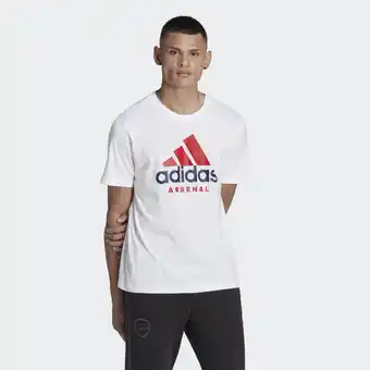 Decathlon Arsenal dna t-shirt aanbieding