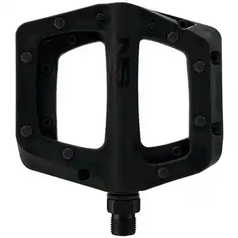Decathlon Bistro pedalen - zwart aanbieding