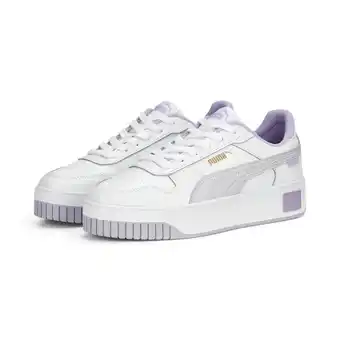 Decathlon Carina street sneakers voor dames puma aanbieding