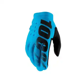 Decathlon Brisker thermische handschoenen - turkoois aanbieding