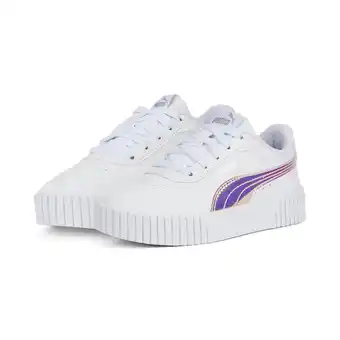 Decathlon Carina 2.0 holo sneakers voor kinderen puma aanbieding