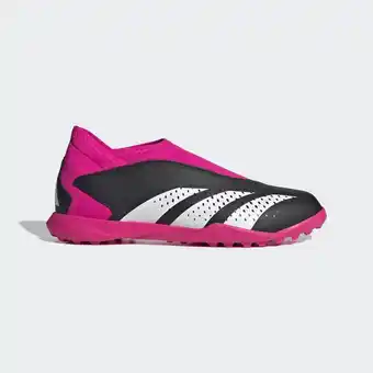 Decathlon Predator accuracy.3 veterloze turf voetbalschoenen aanbieding