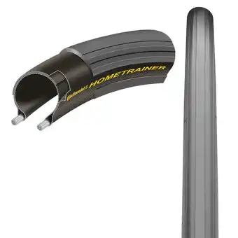 Decathlon Hometrainer ii vouwband - zwart aanbieding