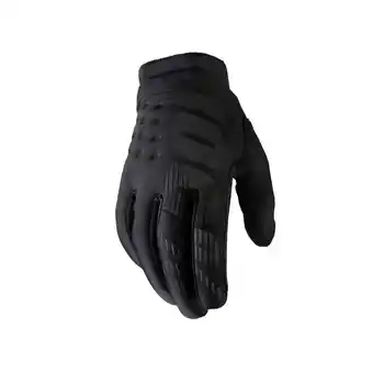 Decathlon Brisker thermische handschoenen - zwart aanbieding