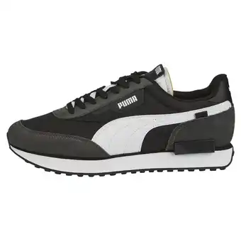 Decathlon Trainers puma future rider play aanbieding