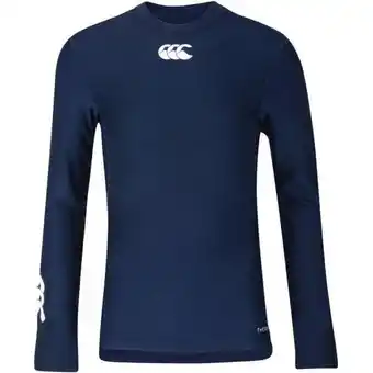 Decathlon Canterbury thermoreg ls top kid aanbieding
