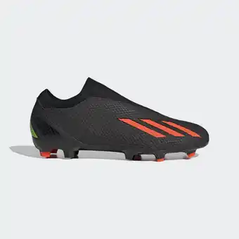 Decathlon X speedportal.3 veterloze firm ground voetbalschoenen aanbieding