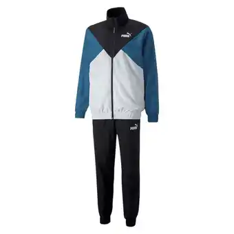 Decathlon Geweven trainingspak puma cl aanbieding