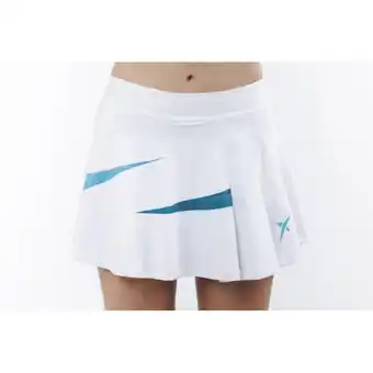 Decathlon Padelrok drop shot sibi woman 2023 wit aanbieding