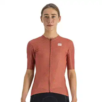 Decathlon Checkmate dames jersey - pompelmo mauve aanbieding