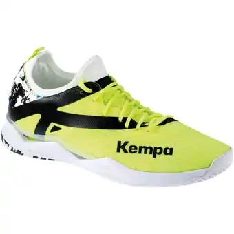 Decathlon Schoenen indoor kempa wing lite 2.0 back2colour aanbieding