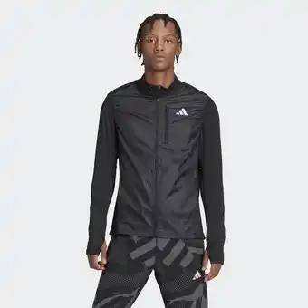 Decathlon Own the run bodywarmer aanbieding