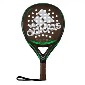 Decathlon Padel racket adidas adipower #greenpadel aanbieding