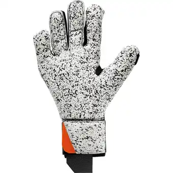Decathlon Keepershandschoenen uhlsport speed contact supergrip+ aanbieding