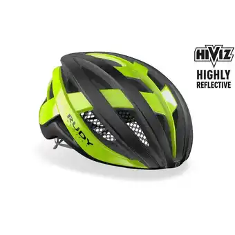 Decathlon Fietshelm rudy project venger reflective aanbieding