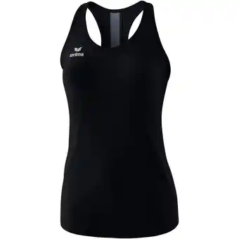 Decathlon Tank top vrouw erima squad aanbieding