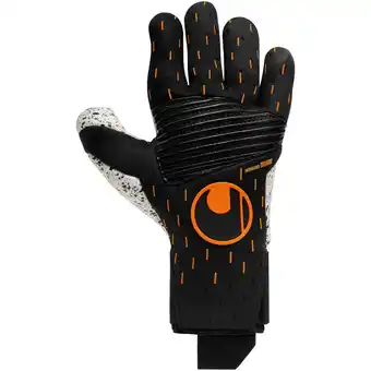 Decathlon Keepershandschoenen uhlsport speed contact supergrip+ reflex aanbieding