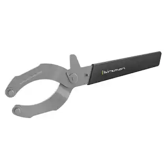 Decathlon Riemaandrijving pinion trekker - zwart / zilver aanbieding