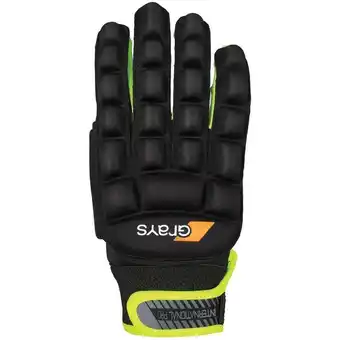 Decathlon Grays international pro hockeyhandschoen rechts aanbieding