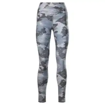 Decathlon Workout ready camo print legging aanbieding