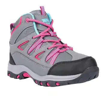 Decathlon Kinder/kleuter gillon ii wandelschoenen (benzineblauw) aanbieding