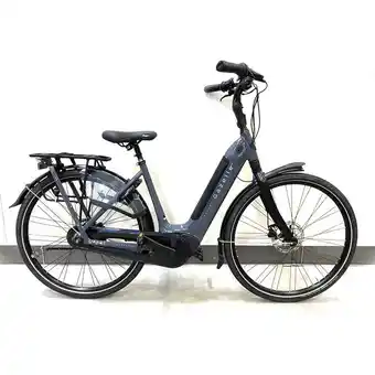 Decathlon Tweedehands elektrische fiets - gazelle grenoble c8 hmb - 2019 aanbieding