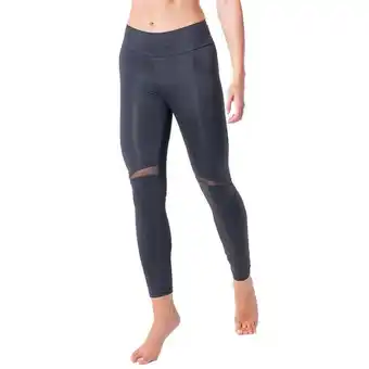Shapewear en netstof leggings academy