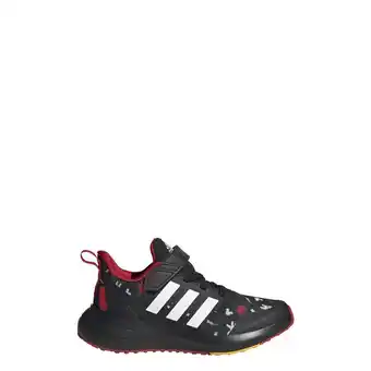 Decathlon Adidas x disney fortarun 2.0 mickey cloudfoam schoenen met elastische veters en aanbieding