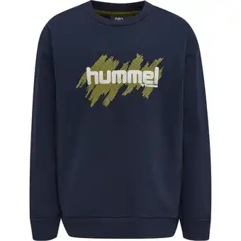 Decathlon Kinder sweatshirt hummel jarrie aanbieding