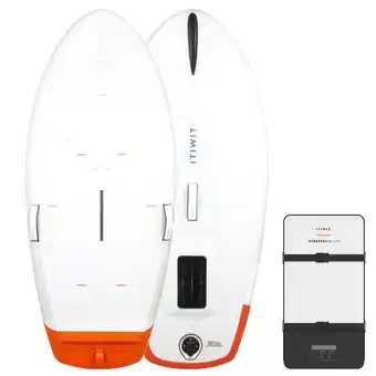 Decathlon Wing foil sup board 135 l 6'0 aanbieding