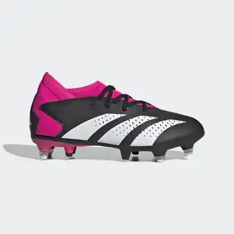 Decathlon Predator accuracy.3 soft ground voetbalschoenen aanbieding