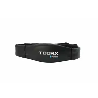Decathlon Toorx bluetooth® smart hartslagmeter - 5.3 khz - ant+ aanbieding