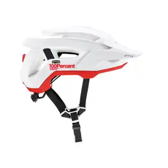 Decathlon Altis helm - wit aanbieding