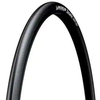 Decathlon Dynamic sport 28 inch 700c clincher band - zwart aanbieding