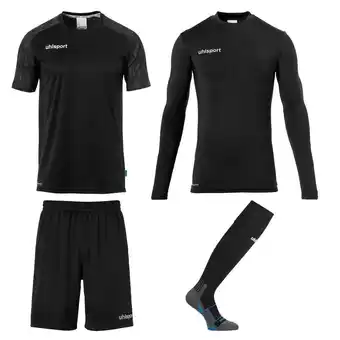 Decathlon Kinderkeeper set uhlsport reaction aanbieding