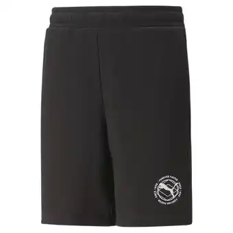 Decathlon Active sports short voor jongeren puma aanbieding